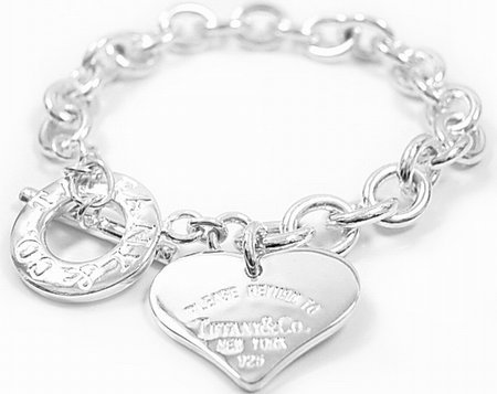 Bracciale Tiffany Modello 557